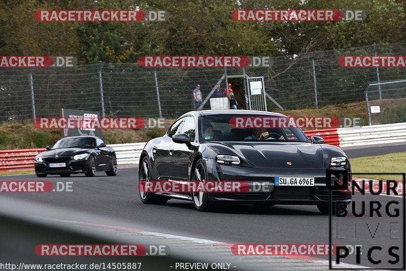 Bild #14505887 - Touristenfahrten Nürburgring Nordschleife (12.09.2021)