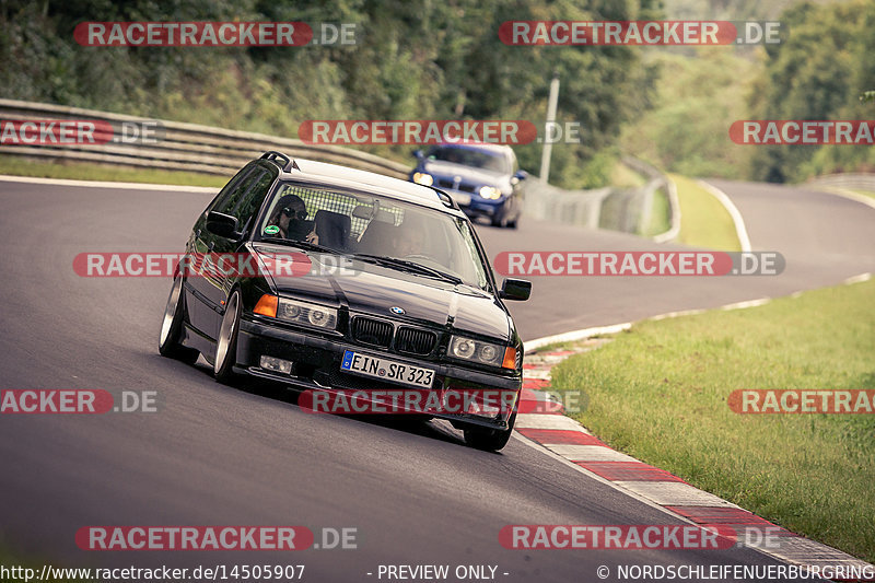 Bild #14505907 - Touristenfahrten Nürburgring Nordschleife (12.09.2021)