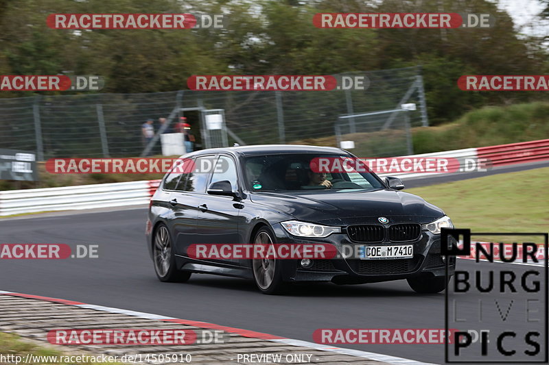 Bild #14505910 - Touristenfahrten Nürburgring Nordschleife (12.09.2021)