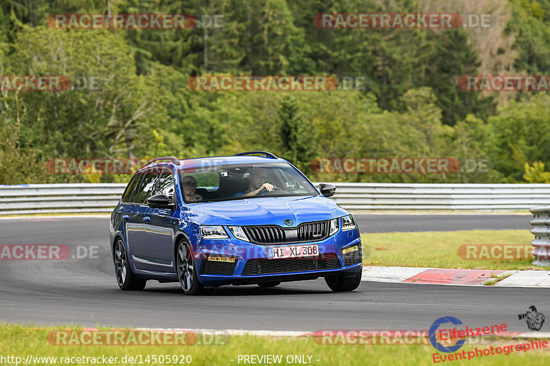 Bild #14505920 - Touristenfahrten Nürburgring Nordschleife (12.09.2021)