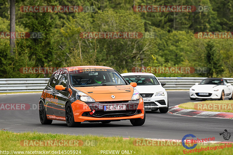 Bild #14505924 - Touristenfahrten Nürburgring Nordschleife (12.09.2021)