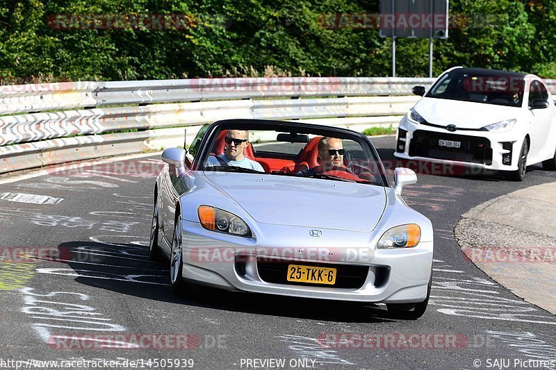 Bild #14505939 - Touristenfahrten Nürburgring Nordschleife (12.09.2021)