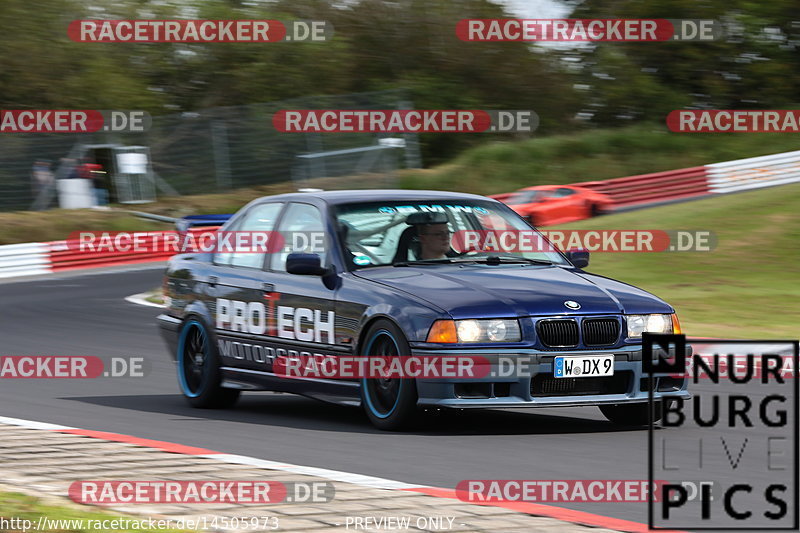 Bild #14505973 - Touristenfahrten Nürburgring Nordschleife (12.09.2021)