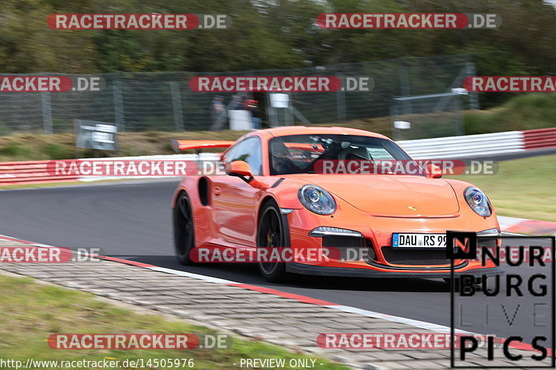 Bild #14505976 - Touristenfahrten Nürburgring Nordschleife (12.09.2021)