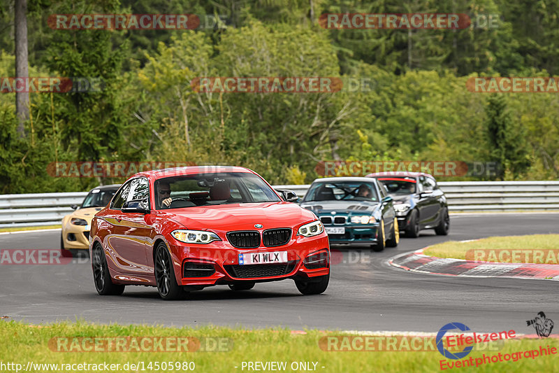 Bild #14505980 - Touristenfahrten Nürburgring Nordschleife (12.09.2021)