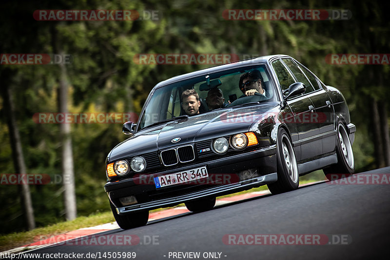 Bild #14505989 - Touristenfahrten Nürburgring Nordschleife (12.09.2021)