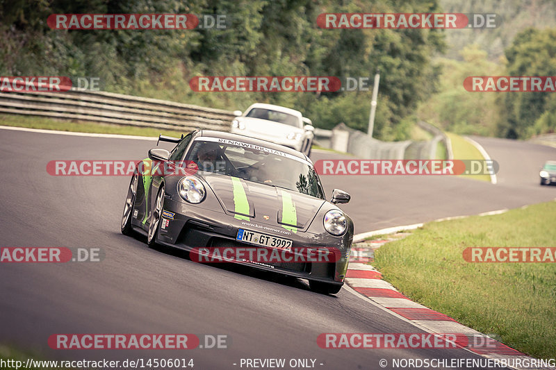 Bild #14506014 - Touristenfahrten Nürburgring Nordschleife (12.09.2021)