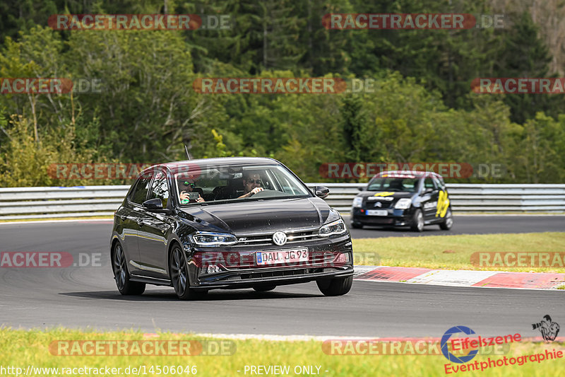 Bild #14506046 - Touristenfahrten Nürburgring Nordschleife (12.09.2021)