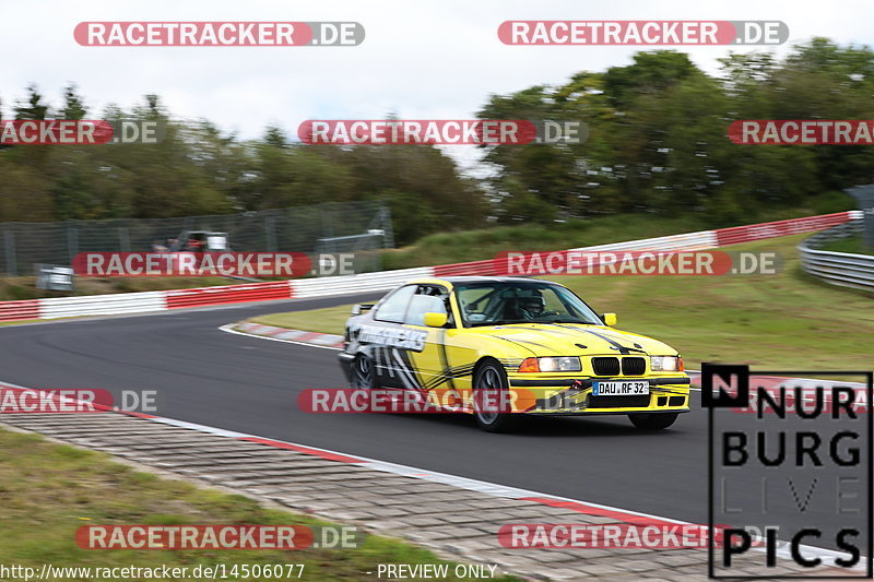 Bild #14506077 - Touristenfahrten Nürburgring Nordschleife (12.09.2021)