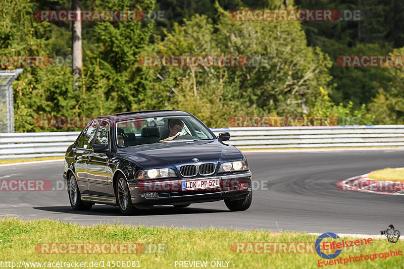 Bild #14506081 - Touristenfahrten Nürburgring Nordschleife (12.09.2021)