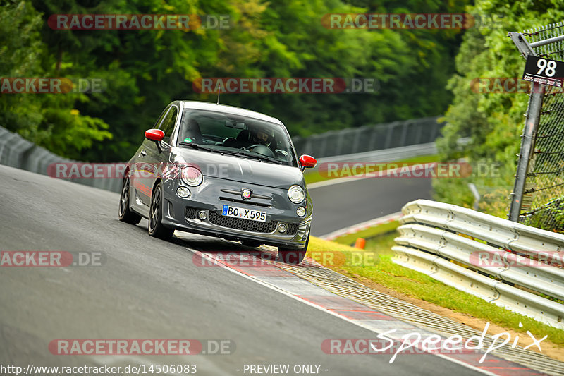 Bild #14506083 - Touristenfahrten Nürburgring Nordschleife (12.09.2021)