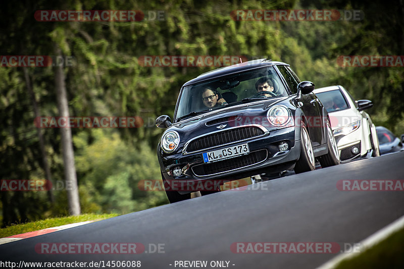 Bild #14506088 - Touristenfahrten Nürburgring Nordschleife (12.09.2021)