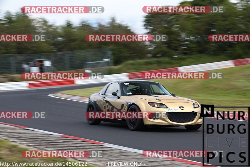 Bild #14506122 - Touristenfahrten Nürburgring Nordschleife (12.09.2021)