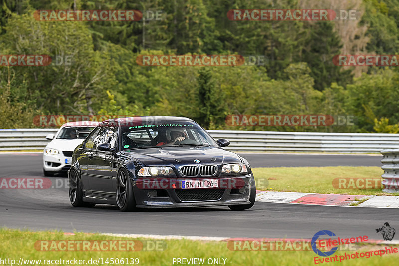 Bild #14506139 - Touristenfahrten Nürburgring Nordschleife (12.09.2021)