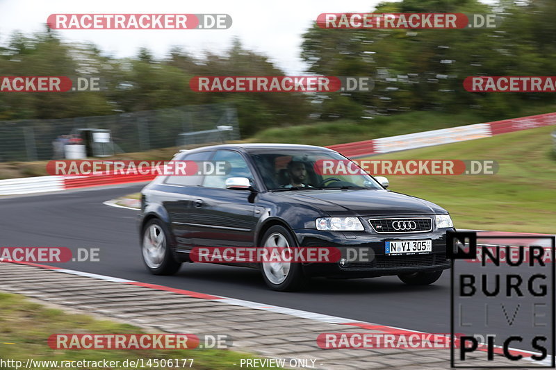 Bild #14506177 - Touristenfahrten Nürburgring Nordschleife (12.09.2021)