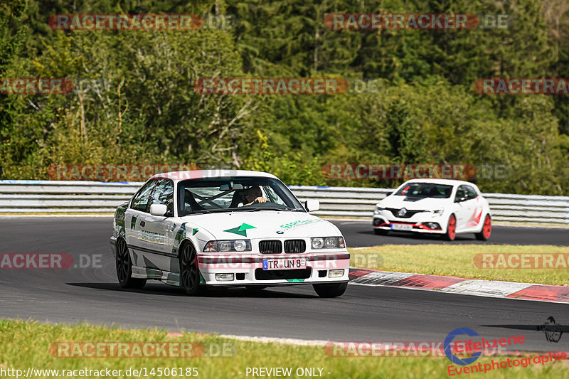 Bild #14506185 - Touristenfahrten Nürburgring Nordschleife (12.09.2021)