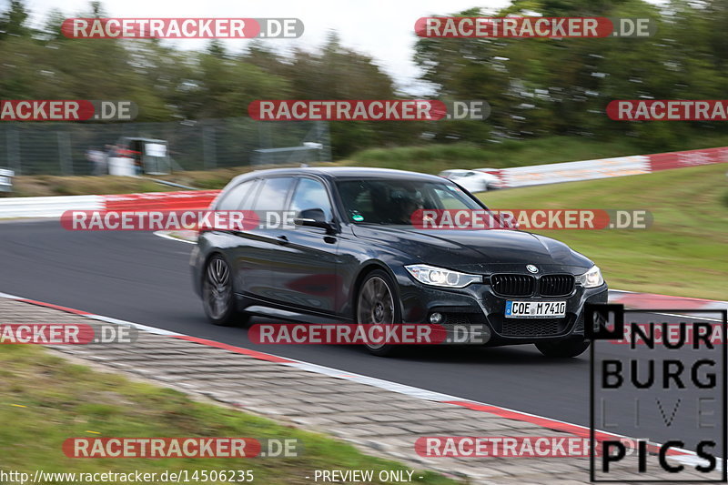 Bild #14506235 - Touristenfahrten Nürburgring Nordschleife (12.09.2021)