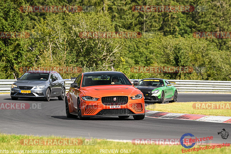 Bild #14506240 - Touristenfahrten Nürburgring Nordschleife (12.09.2021)