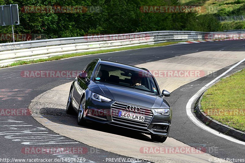 Bild #14506269 - Touristenfahrten Nürburgring Nordschleife (12.09.2021)