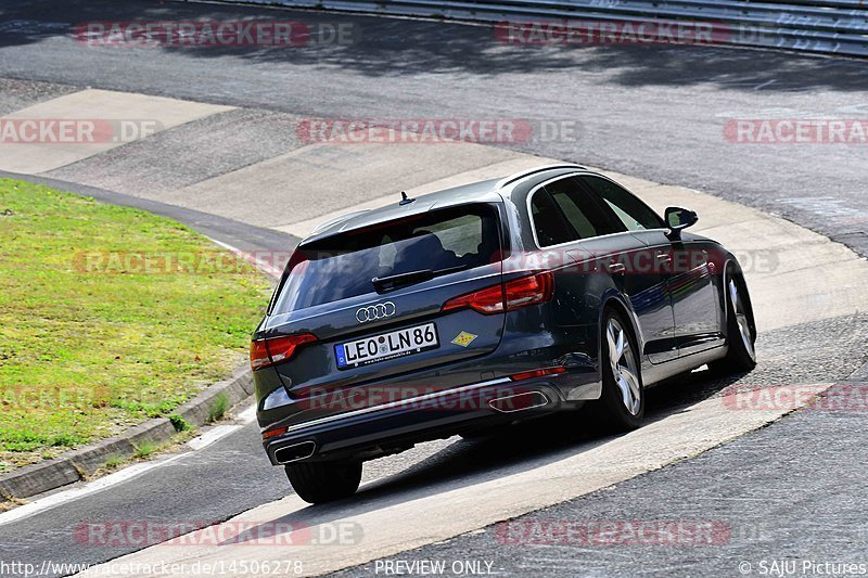 Bild #14506278 - Touristenfahrten Nürburgring Nordschleife (12.09.2021)