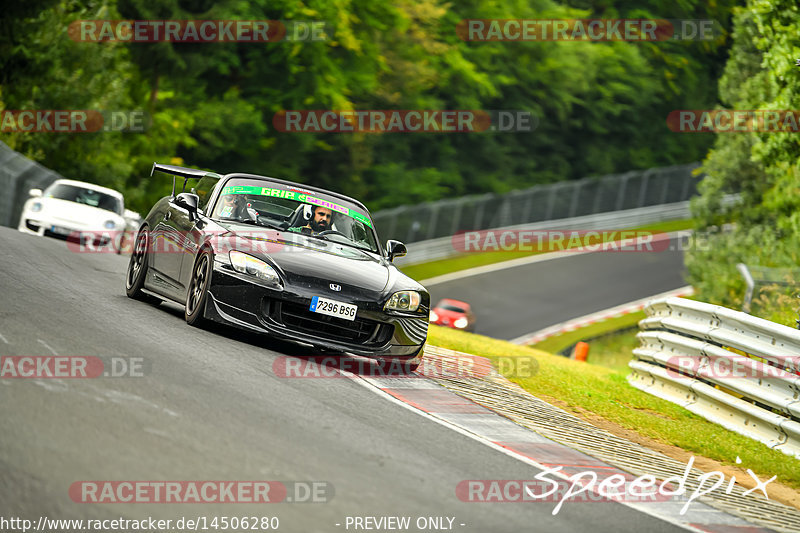 Bild #14506280 - Touristenfahrten Nürburgring Nordschleife (12.09.2021)