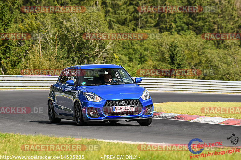 Bild #14506286 - Touristenfahrten Nürburgring Nordschleife (12.09.2021)