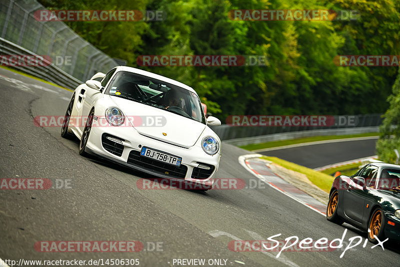 Bild #14506305 - Touristenfahrten Nürburgring Nordschleife (12.09.2021)