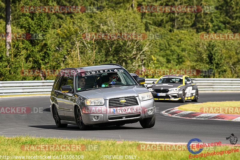 Bild #14506308 - Touristenfahrten Nürburgring Nordschleife (12.09.2021)