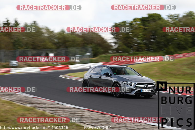 Bild #14506346 - Touristenfahrten Nürburgring Nordschleife (12.09.2021)