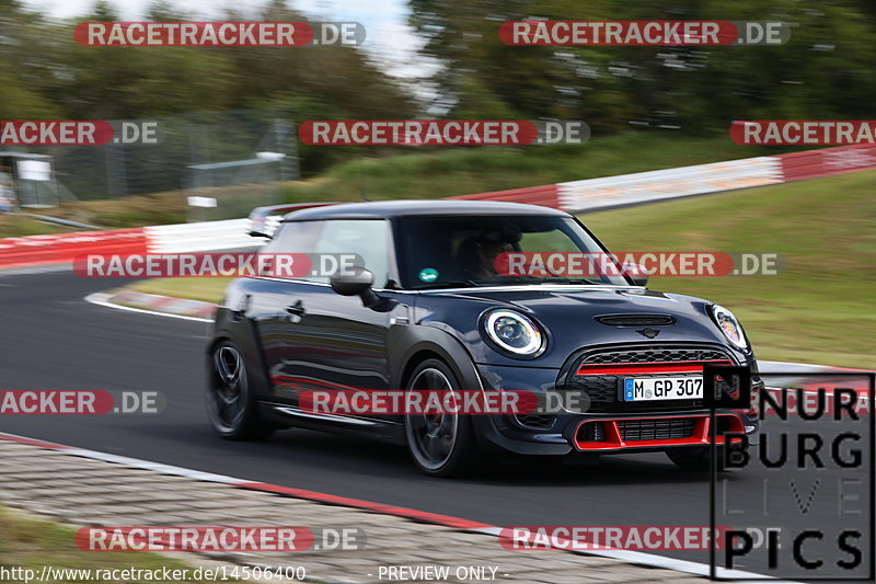 Bild #14506400 - Touristenfahrten Nürburgring Nordschleife (12.09.2021)