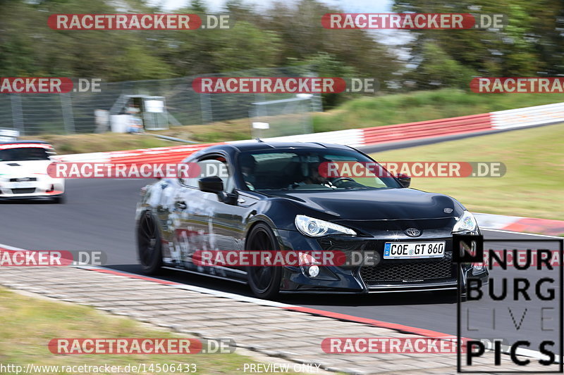 Bild #14506433 - Touristenfahrten Nürburgring Nordschleife (12.09.2021)