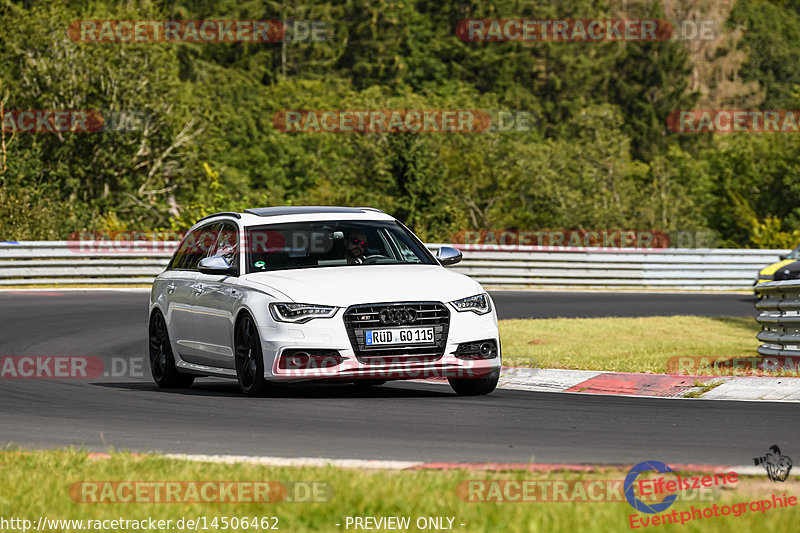 Bild #14506462 - Touristenfahrten Nürburgring Nordschleife (12.09.2021)