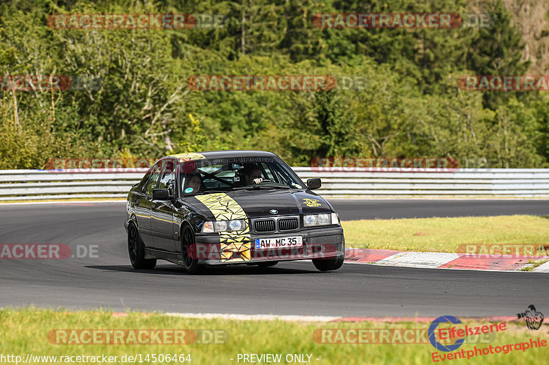 Bild #14506464 - Touristenfahrten Nürburgring Nordschleife (12.09.2021)