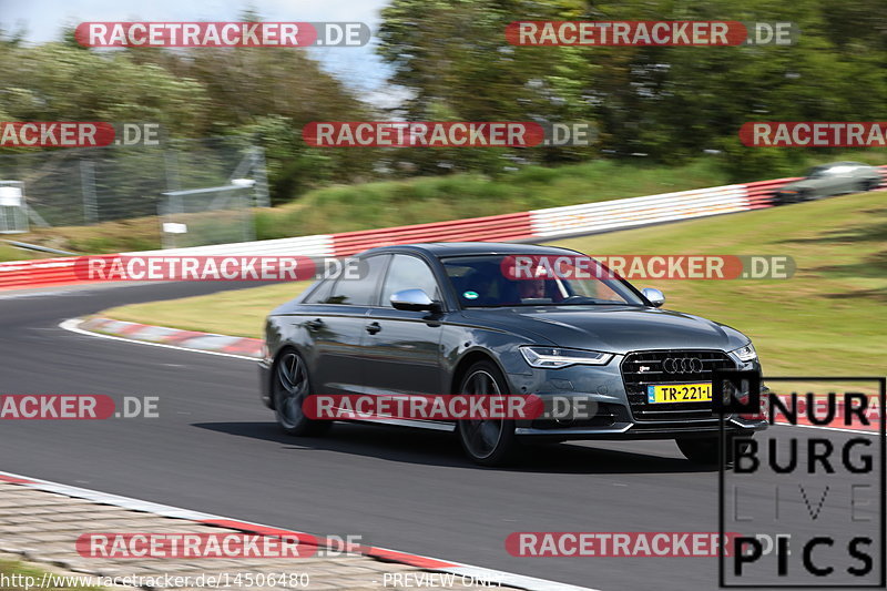 Bild #14506480 - Touristenfahrten Nürburgring Nordschleife (12.09.2021)