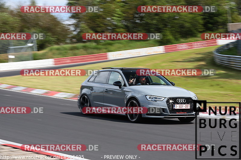 Bild #14506495 - Touristenfahrten Nürburgring Nordschleife (12.09.2021)