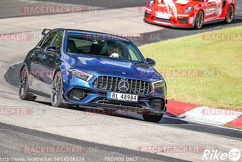 Bild #14506524 - Touristenfahrten Nürburgring Nordschleife (12.09.2021)