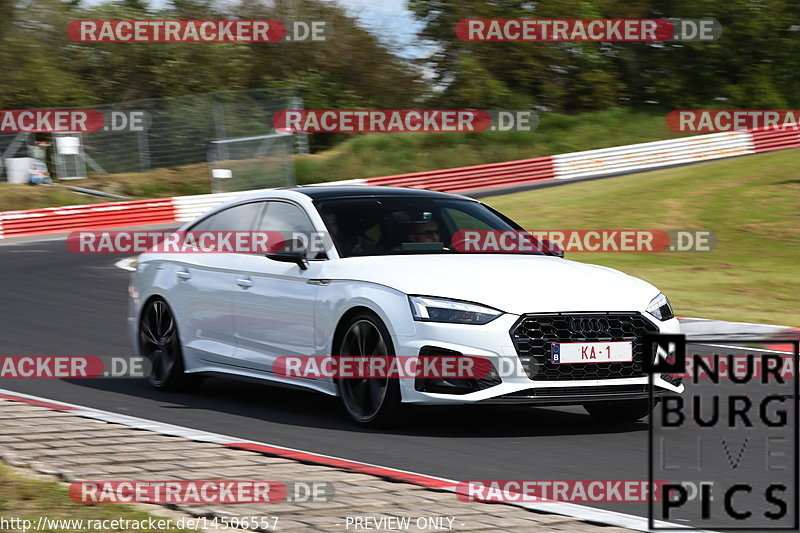 Bild #14506557 - Touristenfahrten Nürburgring Nordschleife (12.09.2021)