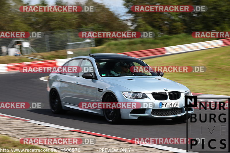 Bild #14506570 - Touristenfahrten Nürburgring Nordschleife (12.09.2021)