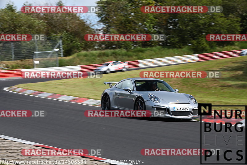 Bild #14506584 - Touristenfahrten Nürburgring Nordschleife (12.09.2021)