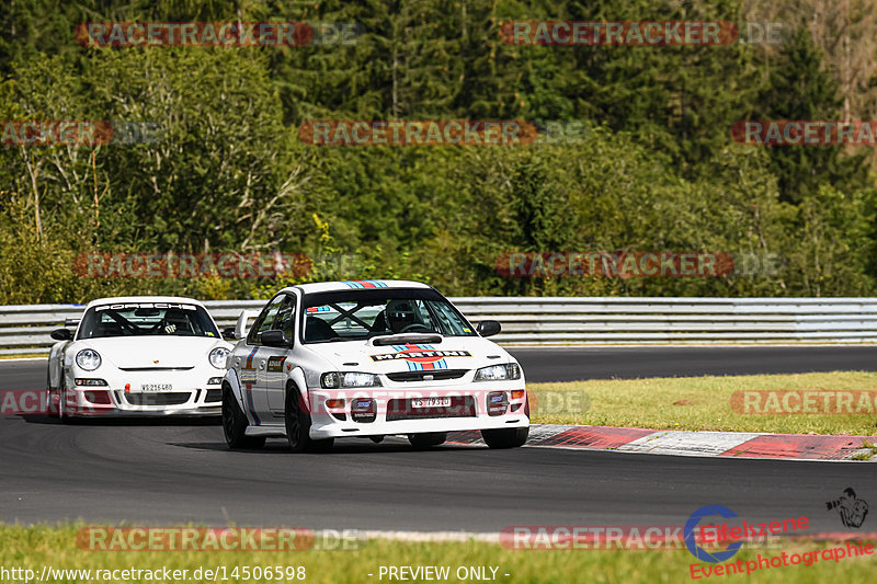 Bild #14506598 - Touristenfahrten Nürburgring Nordschleife (12.09.2021)