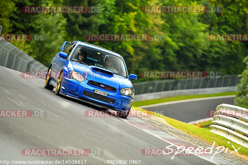 Bild #14506617 - Touristenfahrten Nürburgring Nordschleife (12.09.2021)