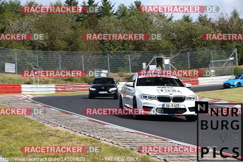 Bild #14506620 - Touristenfahrten Nürburgring Nordschleife (12.09.2021)