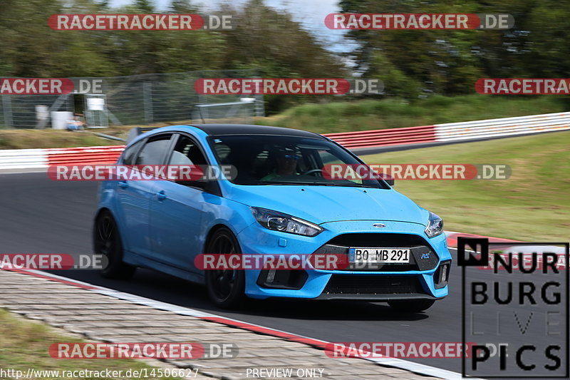 Bild #14506627 - Touristenfahrten Nürburgring Nordschleife (12.09.2021)