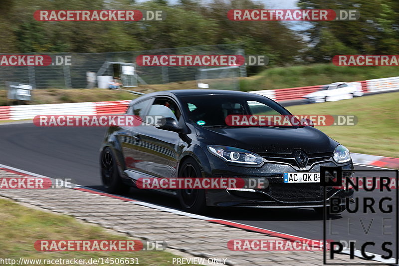 Bild #14506631 - Touristenfahrten Nürburgring Nordschleife (12.09.2021)