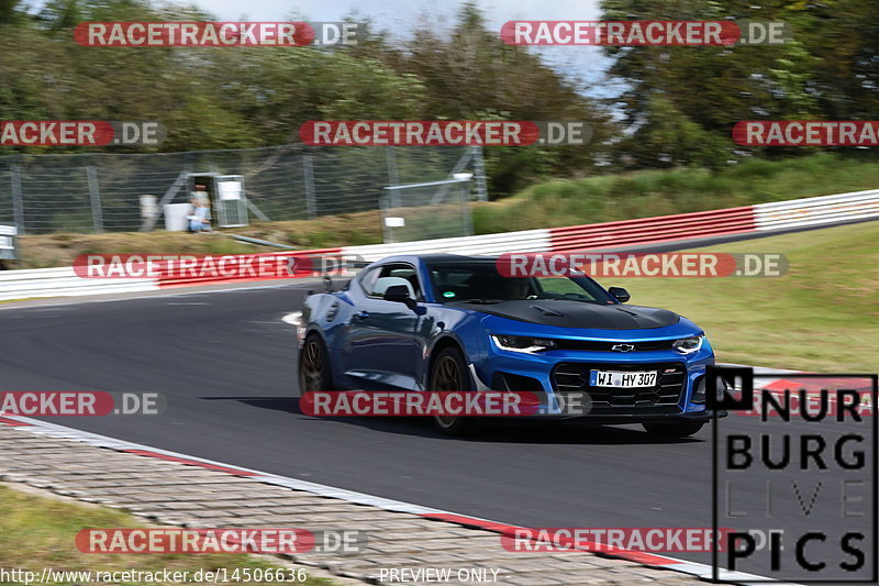 Bild #14506636 - Touristenfahrten Nürburgring Nordschleife (12.09.2021)