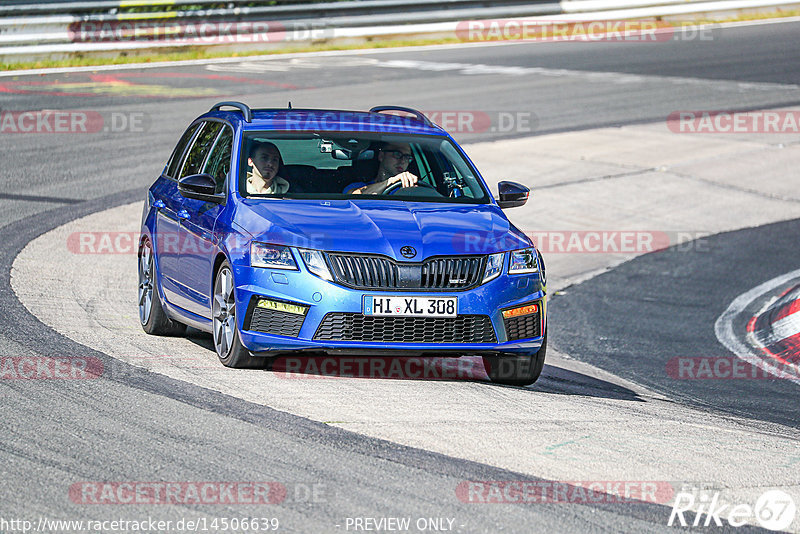 Bild #14506639 - Touristenfahrten Nürburgring Nordschleife (12.09.2021)