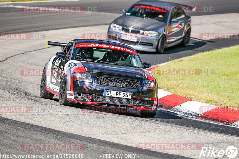 Bild #14506648 - Touristenfahrten Nürburgring Nordschleife (12.09.2021)