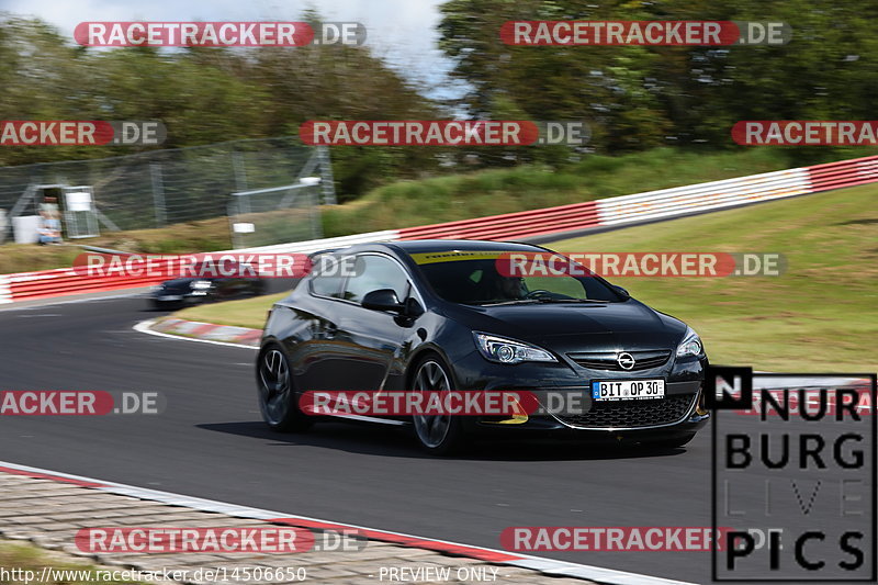 Bild #14506650 - Touristenfahrten Nürburgring Nordschleife (12.09.2021)