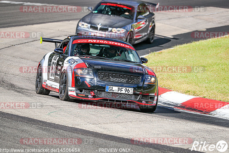 Bild #14506654 - Touristenfahrten Nürburgring Nordschleife (12.09.2021)