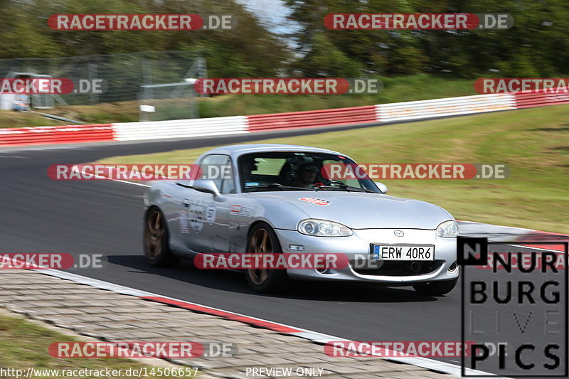 Bild #14506657 - Touristenfahrten Nürburgring Nordschleife (12.09.2021)